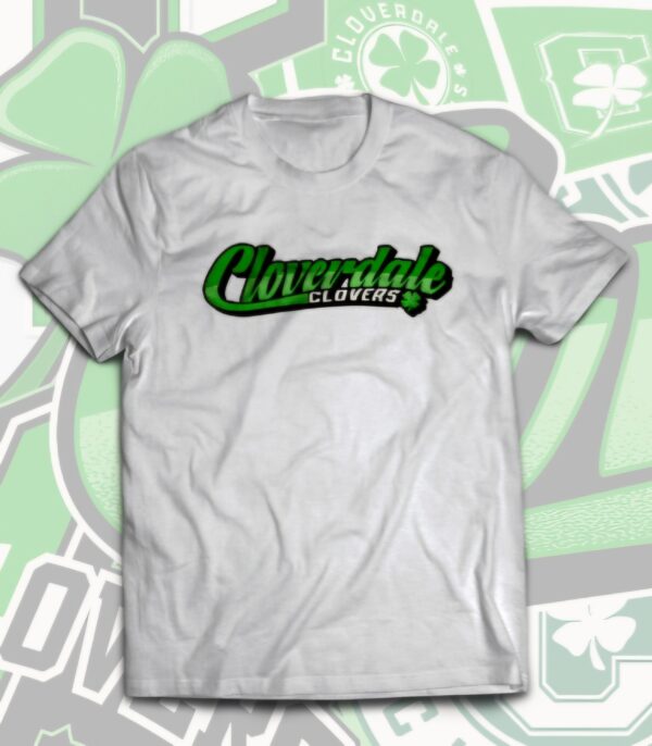 Cloverdale Clovers Tshirt