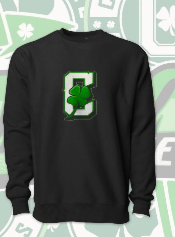 Cloverdale Clovers Crewneck