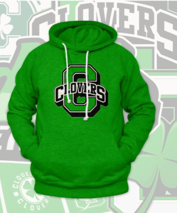 Cloverdale Clovers Hoodie