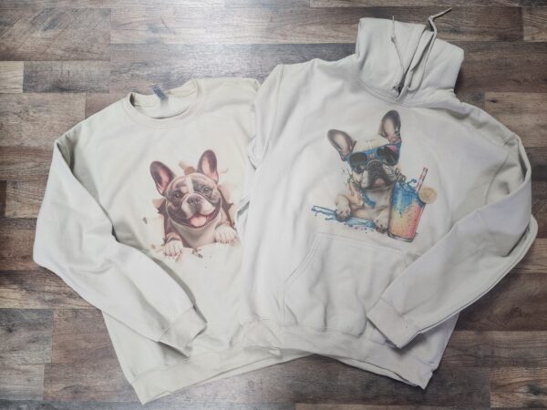 Frenchie Hoodie - Image 2