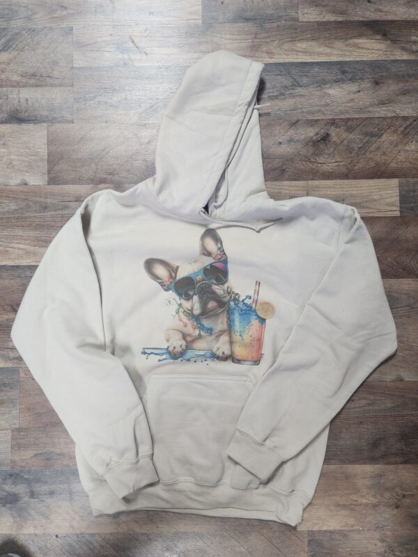 Frenchie Hoodie