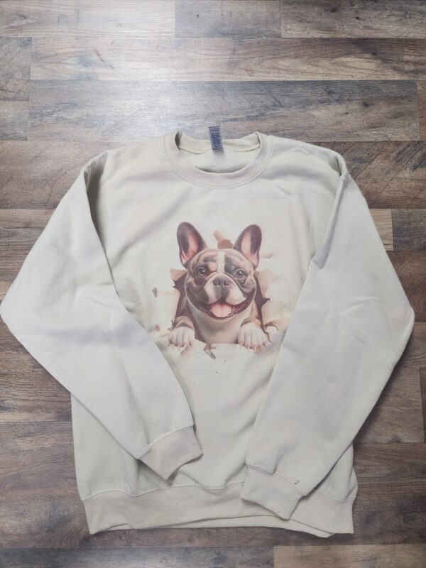 Frenchie Crewneck