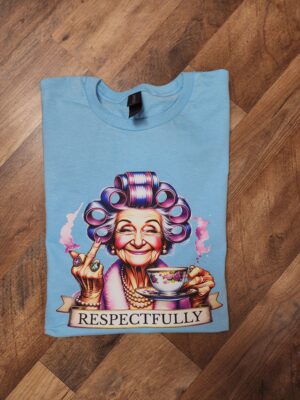 Respectfully